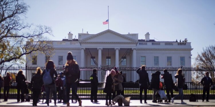 В Вашингтоне впервые за шесть лет проходит акция «Бессмертный полк»