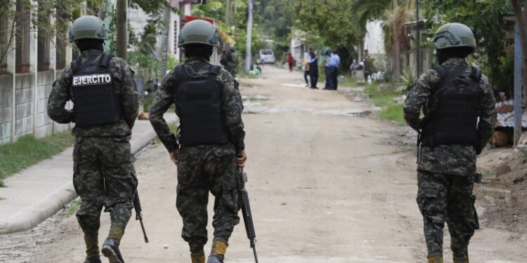 Власти Гондураса назначили дату всеобщих выборов