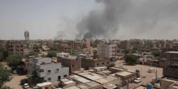 Власти Судана заявили, что повстанцы используют запрещенное оружие из США