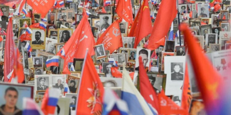 Власти Женевы дали разрешение на проведение «Бессмертного полка»