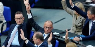 «Встретиться напрямую». В Германии предложили неожиданный план на 9 мая