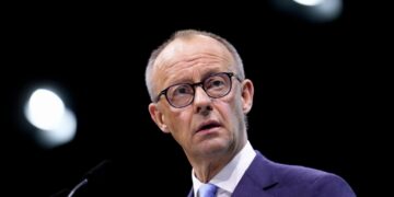 Заявление Мерца о России вызвало недоумение во Франции