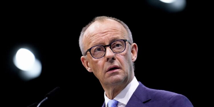 Заявление Мерца о России вызвало недоумение во Франции