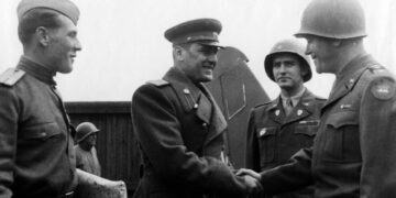 «Заклятый друг». Что в западных учебниках пишут о Второй мировой