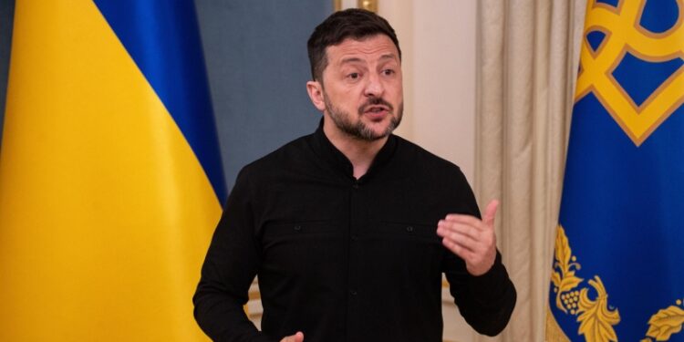 Зеленский отказался от переговоров с Россией в Белоруссии