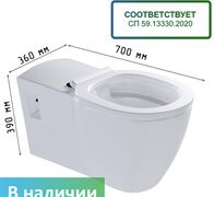 Унитаз для людей с ограниченными возможностями: на что обратить внимание при покупке.