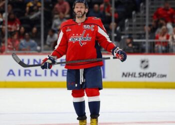 Агент Овечкина не видит спортсменов, способных достичь его статуса в России