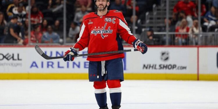 Агент Овечкина не видит спортсменов, способных достичь его статуса в России