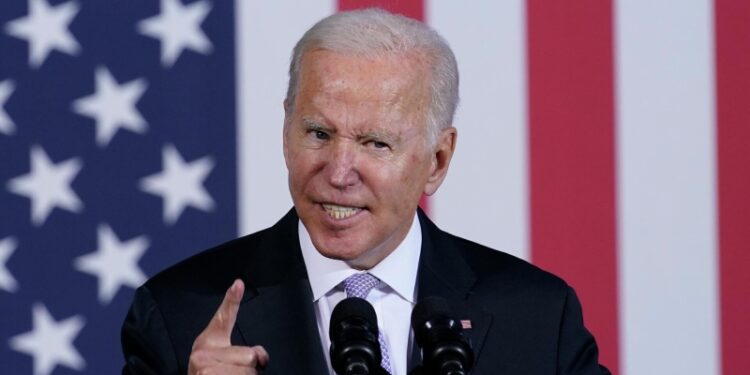 Байден принял участие в праздновании Дня освобождения рабов в США