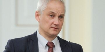 Белоусов заявил об обострении ситуации на Ближнем Востоке