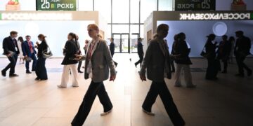 Болгарин посетил ПМЭФ и сделал шокирующее заявление о ЕС