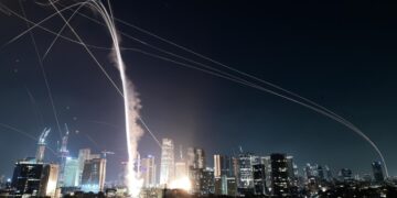 ЦАХАЛ зафиксировала пуски ракет из Ирана