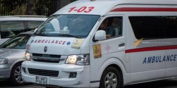 Число погибших при взрыве газа в Армении выросло до трех