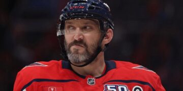 Дюков: Такие великие спортсмены, как Овечкин рождаются раз в 20-30 лет