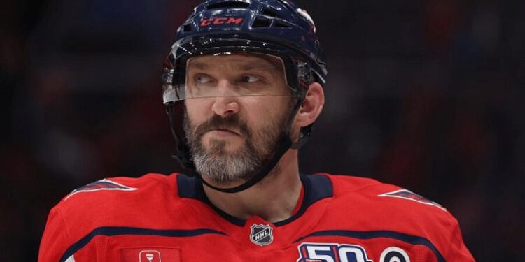 Дюков: Такие великие спортсмены, как Овечкин рождаются раз в 20-30 лет