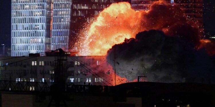 Эксперт оценил, каким будет ответ Ирана Израилю