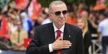 Эрдоган оценил возможность военного конфликта с Израилем