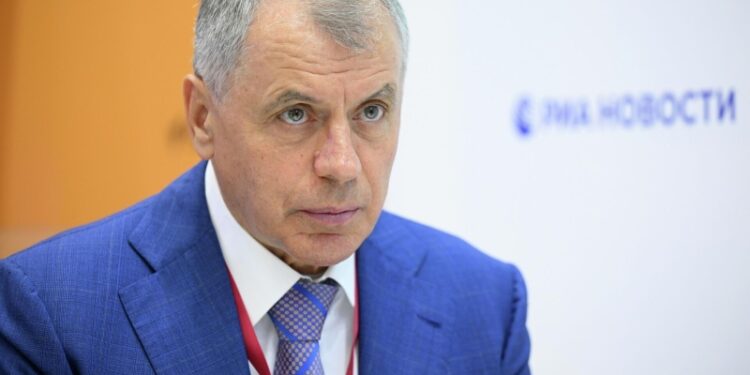 Глава крымского парламента назвал, кто мешает заключению мира на Украине