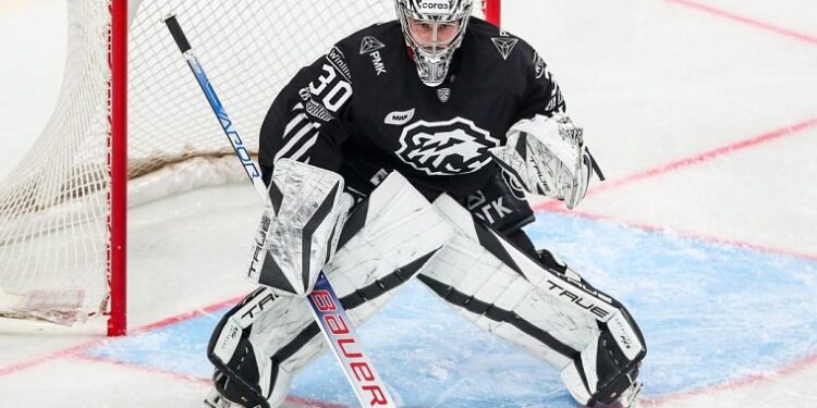 Голкипер минского «Динамо» Фукале изначально должен был перейти в СКА