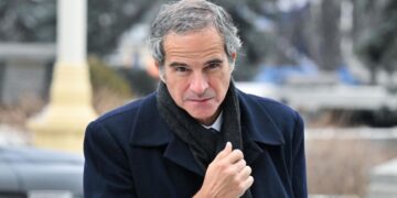 Гросси выступит на заседании СБ ООН по ситуации в Иране