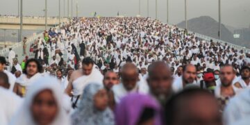 Хадж для российских паломников прошел на высоком уровне