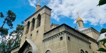 Храм святителя Николая в Тегеране не пострадал при израильских атаках