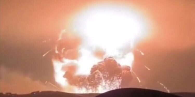 Иран предупредил генсека ООН о последствиях атаки США