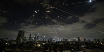 Иран запустил более 140 беспилотников