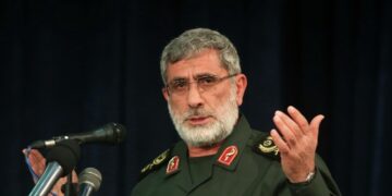 Иранские СМИ опровергли сообщения о гибели командующего силами «Кудс» КСИР