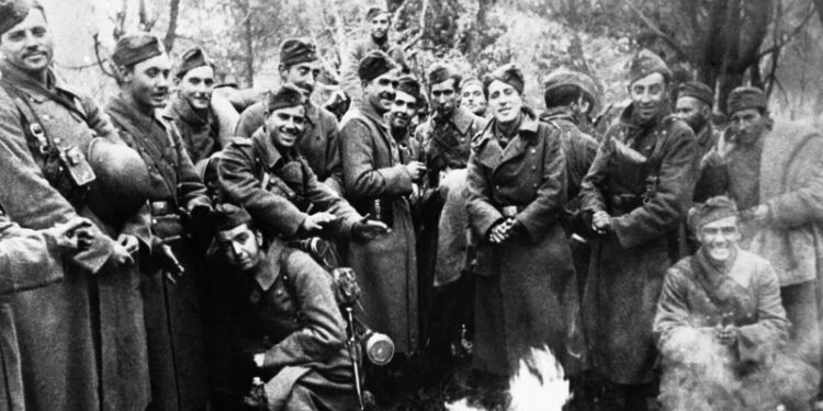 Испанец извинился перед блокадницей за родственника в «Голубой дивизии»