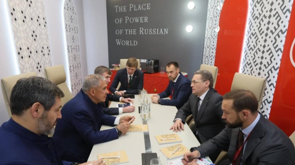 IT-компании из Татарстана могут стать резидентами первого на Вологодчине IT-парка