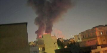 Израиль закрыл воздушное пространство