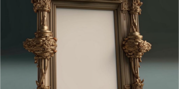 Фоторамки: идеи и советы для оформления фотографий