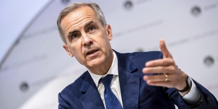 Карни заявил о согласии G7 в поддержке усилий Трампа по Украине