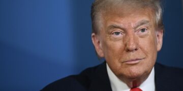 Королева Нидерландов подшутила над Трампом прямо в его присутствии