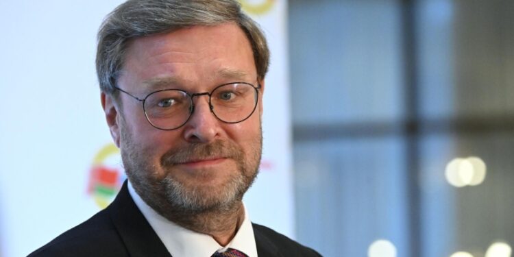 Косачев : решение парламента в Словакии по России может иметь последствия