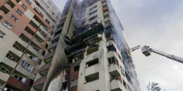 Красный полумесяц рассказал о пострадавших при израильских атаках по Ирану