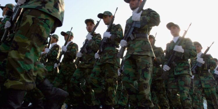 КСИР заявил о полном контроле Ирана над воздушным пространством Израиля