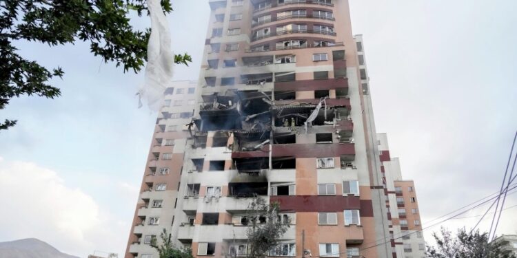 МИД назвал удары Израиля по Ирану неспровоцированными и неприемлемыми