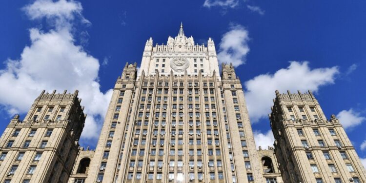 МИД отреагировал на слова представителя телекомпании Rai об ударе по Кремлю