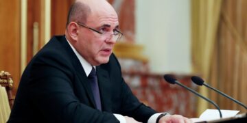 Мишустин рассказал, как СНГ сможет ответить на санкции и тарифные войны