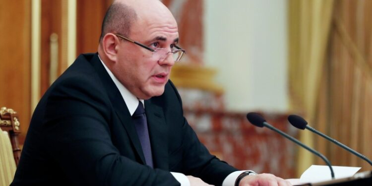 Мишустин рассказал, как СНГ сможет ответить на санкции и тарифные войны