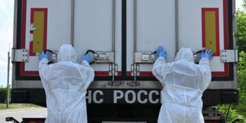 На Западе раскрыли истинную причину отказа Зеленского забрать тела боевиков