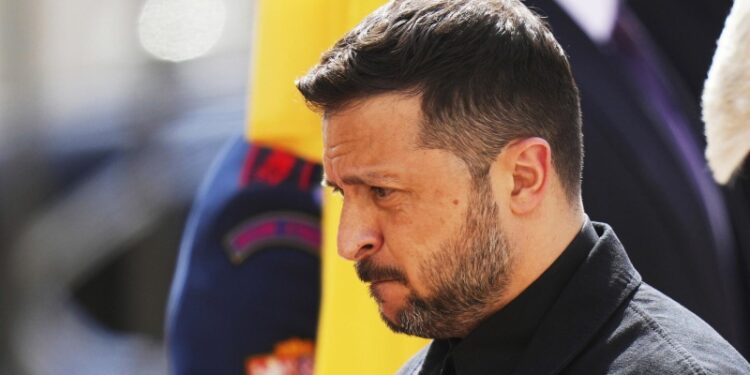 На Западе выступили с радикальным призывом против Зеленского