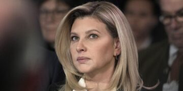 «Найти мужа»: на Украине вспыхнул скандал из-за жены Зеленского