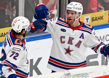 Нападающий СКА Григоренко может перейти в «Ак Барс»