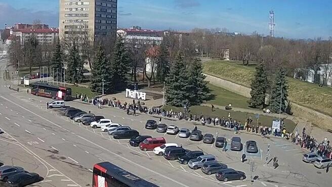 «Опасные условия»: в Эстонии высказали угрозы по поводу границы с Россией