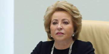 Отношения между Россией и Европой восстановятся, заявила Матвиенко