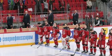 Плющев оценил шансы вхождения тульского АКМ в состав КХЛ после расформирования «Витязя»