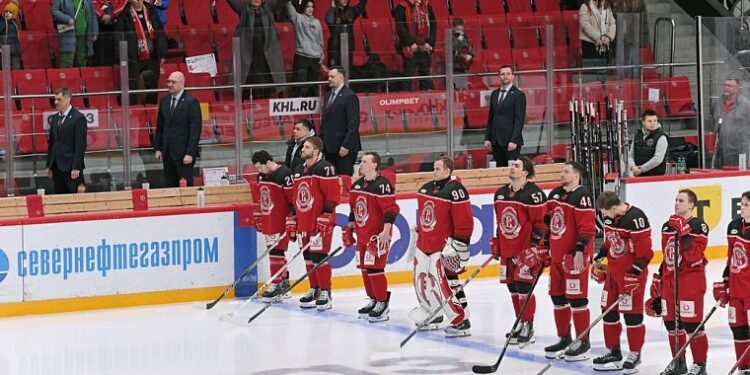 Плющев оценил шансы вхождения тульского АКМ в состав КХЛ после расформирования «Витязя»